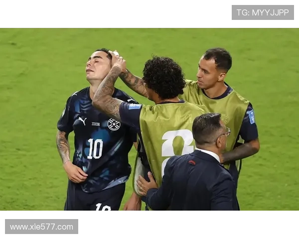 巴拉圭1-0土耳其回顾:D组第二轮关键胜利 巴拉圭1-0土耳其回顾:D组第二轮关键胜利